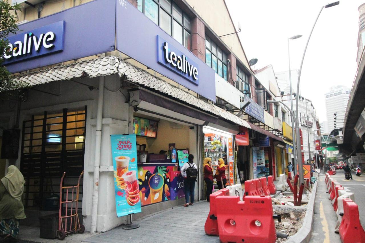 Reggae Mansion Hostel Kuala Lumpur — Fotoğraflar 1